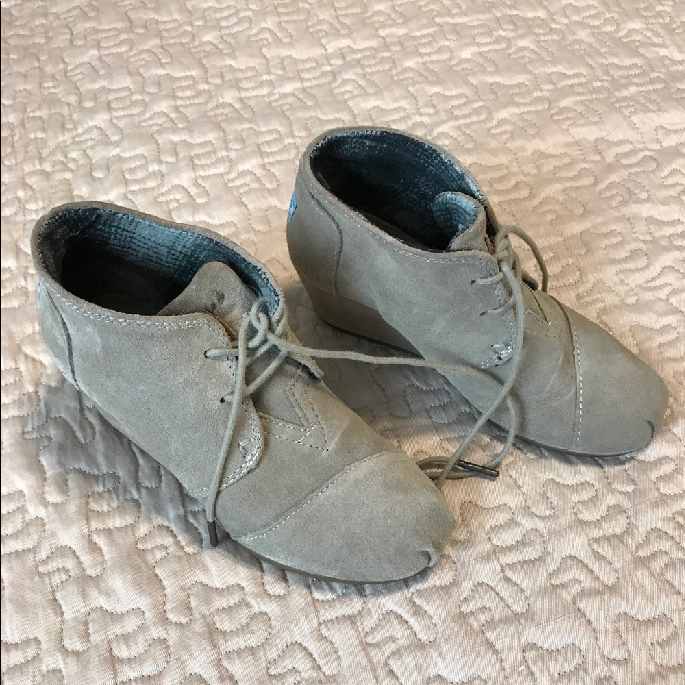 Toms! So cute!
